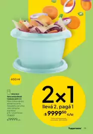 Folleto Tupperware Página 40
