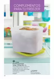 Folleto Tupperware Página 45