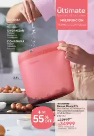 Folleto Tupperware Página 49