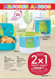 Folleto Tupperware Página 56