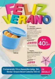 Folleto Tupperware Página 58