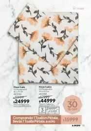 Folleto Tupperware Página 74