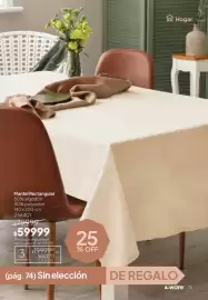 Folleto Tupperware Página 76