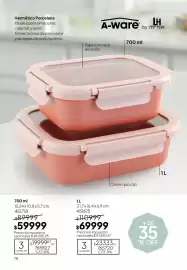 Folleto Tupperware Página 79