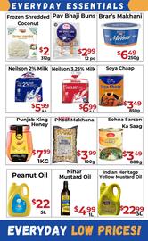 Moonlight Grocers flyer week 51 Page 4