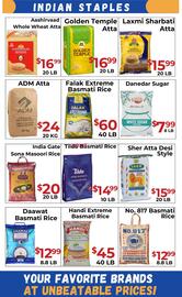 Moonlight Grocers flyer week 51 Page 6