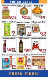Moonlight Grocers flyer week 51 Page 7