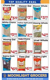 Moonlight Grocers flyer week 51 Page 9