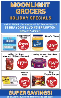 Moonlight Grocers flyer (valid until 24-12)