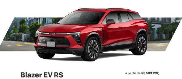 Catálogo Chevrolet Página 1