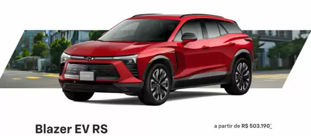 Catálogo Chevrolet Página 1