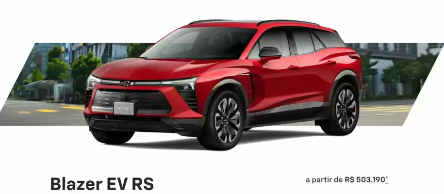 Catálogo Chevrolet (válido até 31-01)