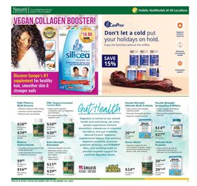 Nature's Emporium flyer Page 11