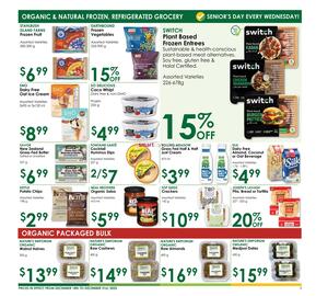 Nature's Emporium flyer Page 5