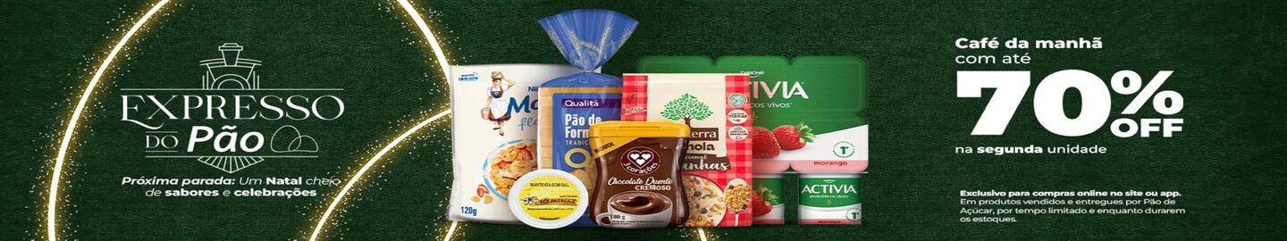 Folheto Pão de Açúcar semana 51 Página 9