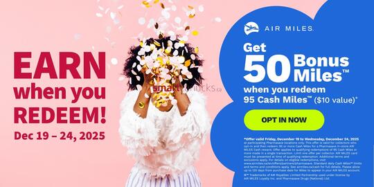 Pharmasave flyer week 51 Page 8