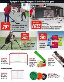 Hockey Life flyer week 51 Page 2
