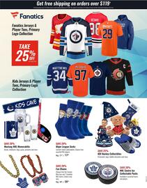 Hockey Life flyer week 51 Page 3