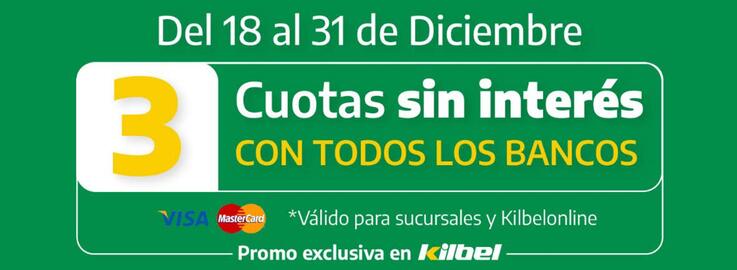 Catálogo Kilbel Supermercados Página 1