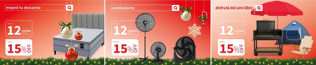 Catálogo Chaia Electrodomesticos Página 1