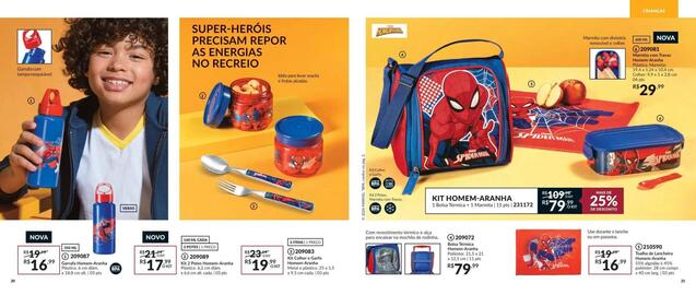 Catálogo Avon Página 11