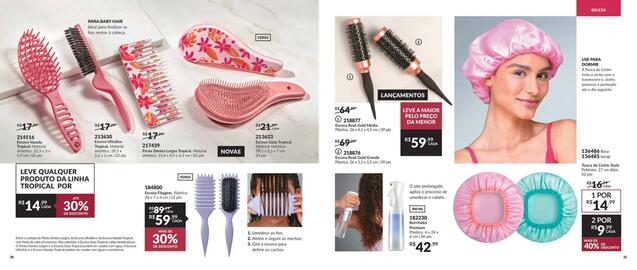 Catálogo Avon Página 16