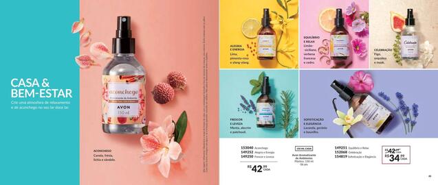 Catálogo Avon Página 22