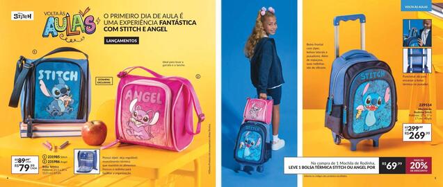 Catálogo Avon Página 3