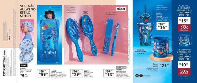 Catálogo Avon Página 38