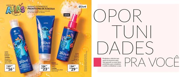 Catálogo Avon Página 39