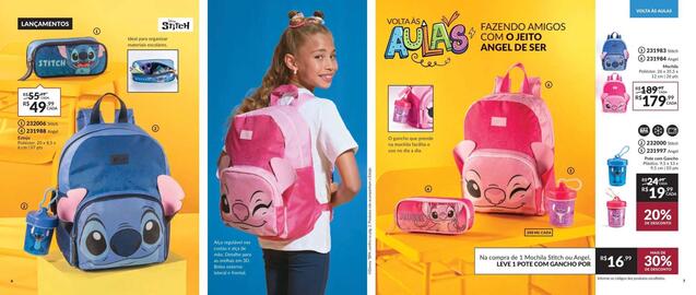 Catálogo Avon Página 4