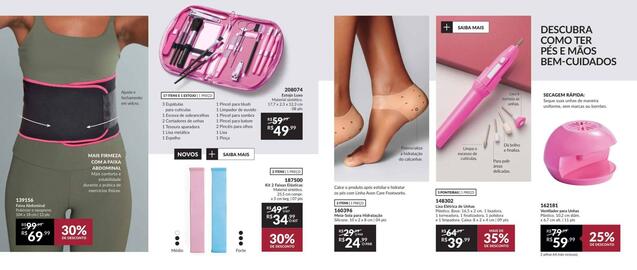 Catálogo Avon Página 44