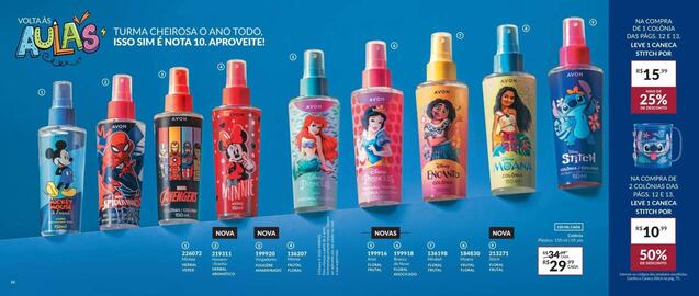 Catálogo Avon Página 7
