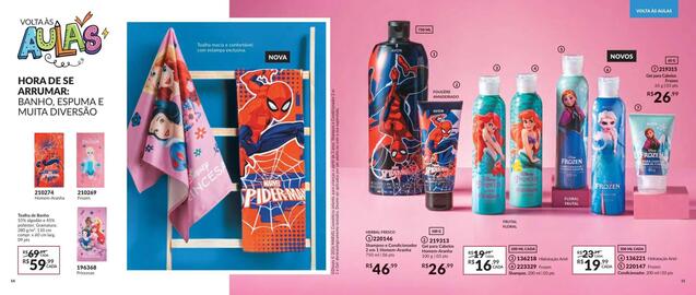 Catálogo Avon Página 8