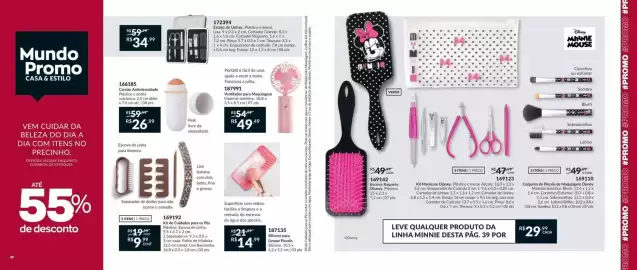 Catálogo Avon Página 20