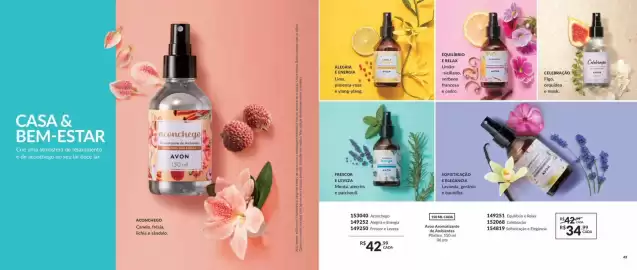 Catálogo Avon Página 22