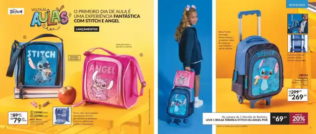 Catálogo Avon Página 3