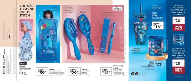 Catálogo Avon Página 38