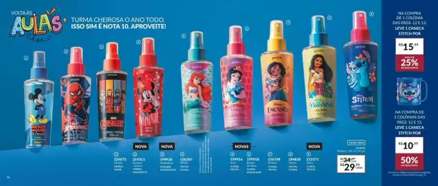 Catálogo Avon Página 7