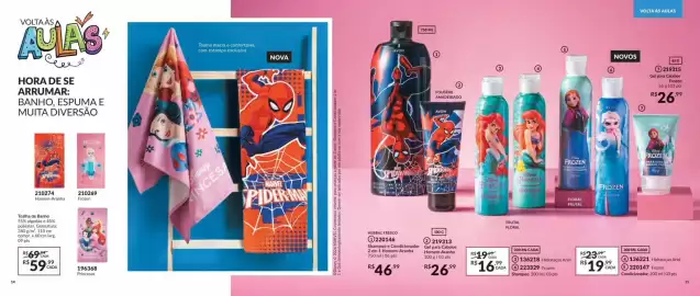 Catálogo Avon Página 8