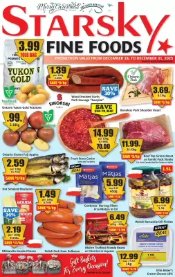 Starsky flyer (valid until 24-12)