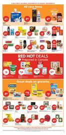 Shoppers Drug Mart flyer Page 4