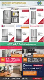 Trail Appliances flyer week 51 Page 2