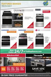 Trail Appliances flyer week 51 Page 4