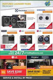 Trail Appliances flyer week 51 Page 7