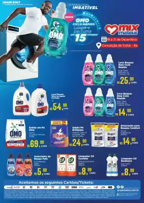 Catálogo Supermercados Mateus (válido até 21-12)