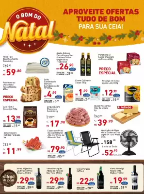 Catálogo Extrabom Supermercados (válido até 6-01)