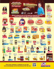 Catálogo Supermercados Savegnago Página 1