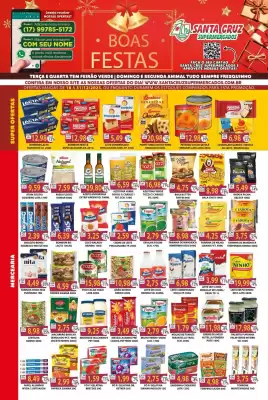Catálogo Santa Cruz Supermercados (válido até 31-12)