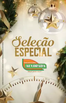 Catálogo Supermercados Alvorada (válido até 31-12)